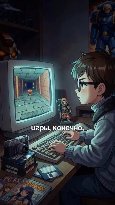 Мечта, которую нельзя купить: кадр 3