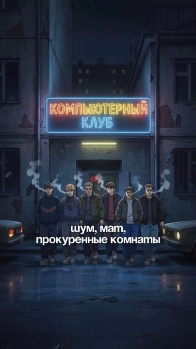 Компьютер: кадр 1