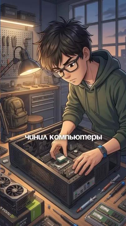 Windows XP и работа мечты: кадр 2