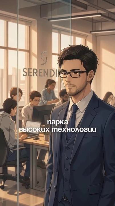 Серендип и конец эпохи: кадр 1